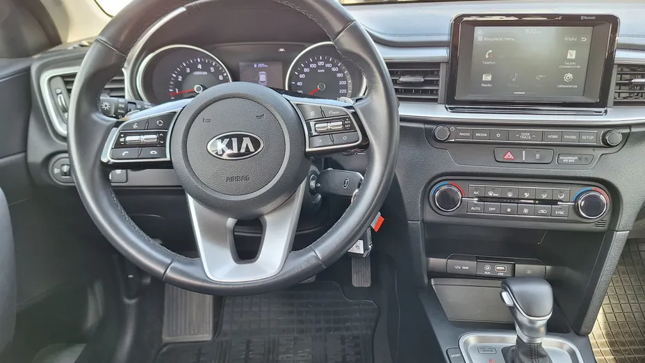 KIA Cee'd Ceed 1.4 T-GDI M DCT