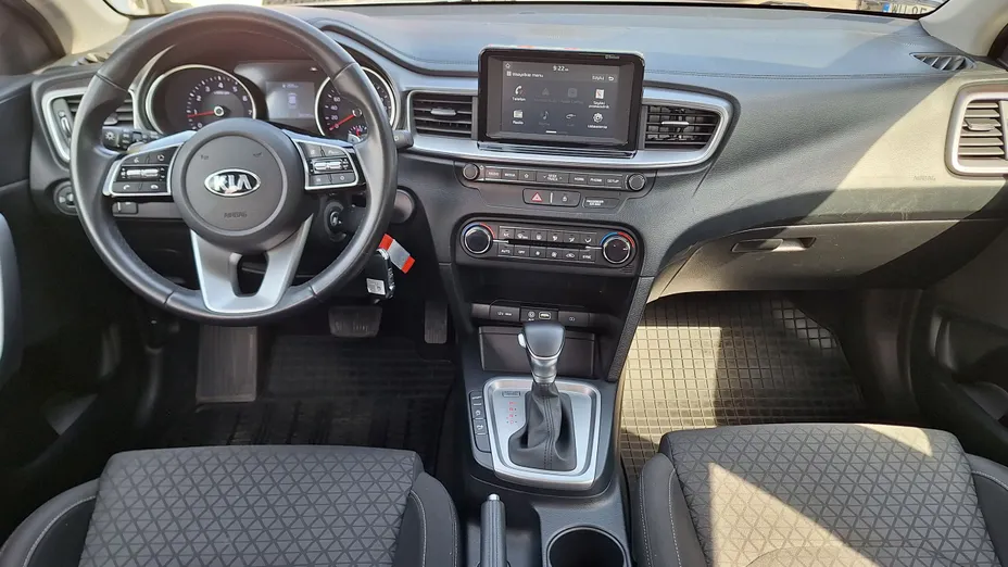 KIA Cee'd Ceed 1.4 T-GDI M DCT