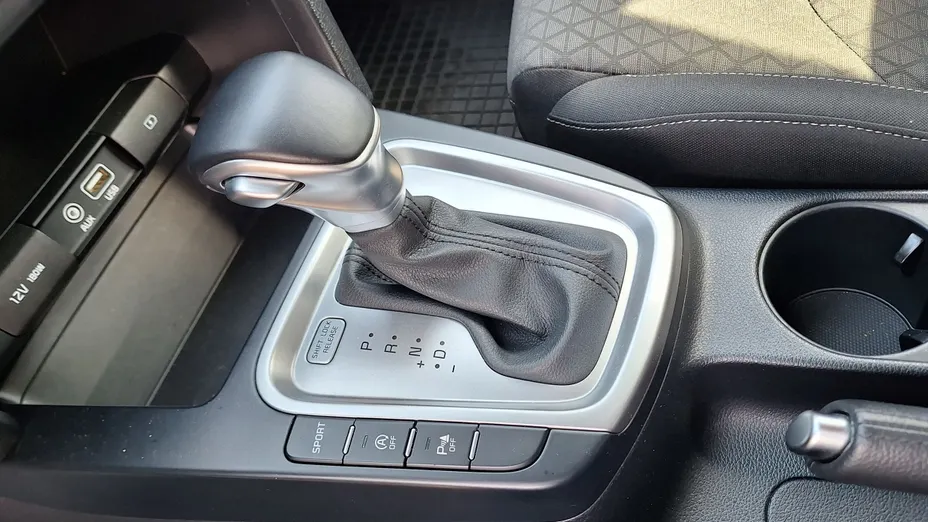 KIA Cee'd Ceed 1.4 T-GDI M DCT