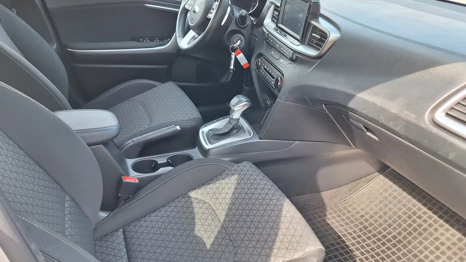 KIA Cee'd Ceed 1.4 T-GDI M DCT