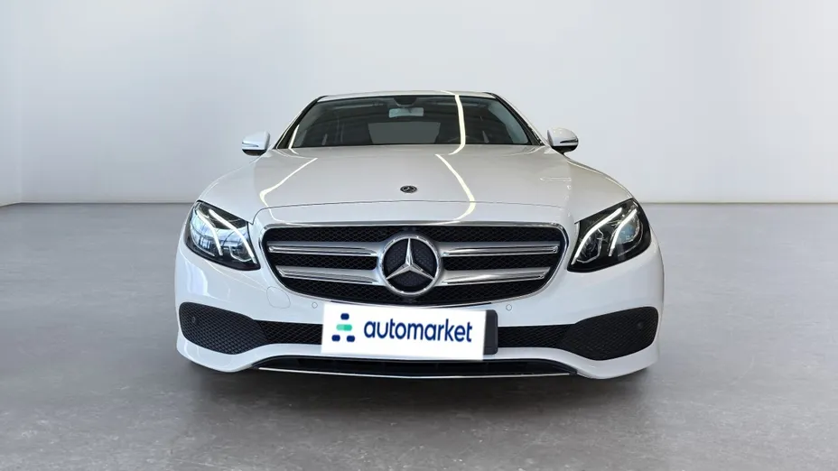 MERCEDES-BENZ E Klasa E 200 4-Matic 9G-TRONIC