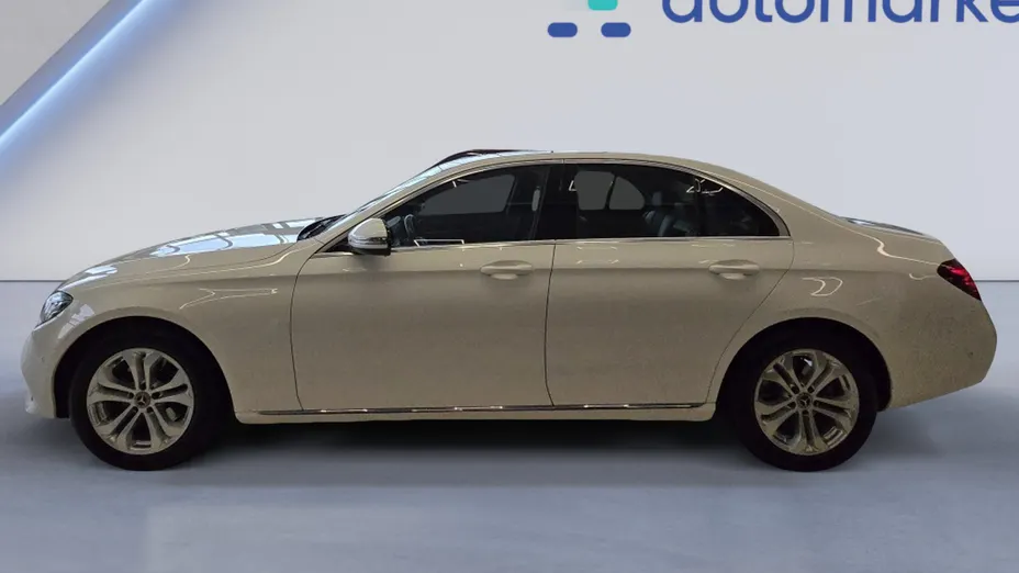 MERCEDES-BENZ E Klasa E 200 4-Matic 9G-TRONIC
