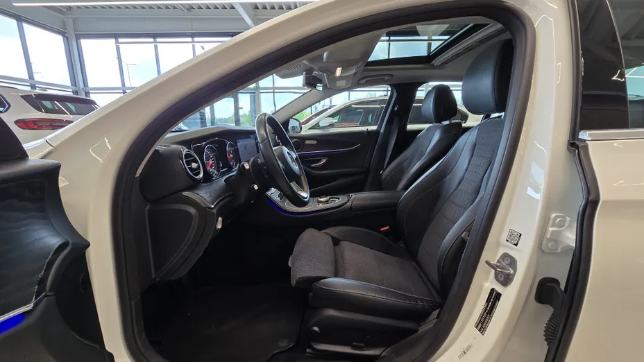 MERCEDES-BENZ E Klasa E 200 4-Matic 9G-TRONIC