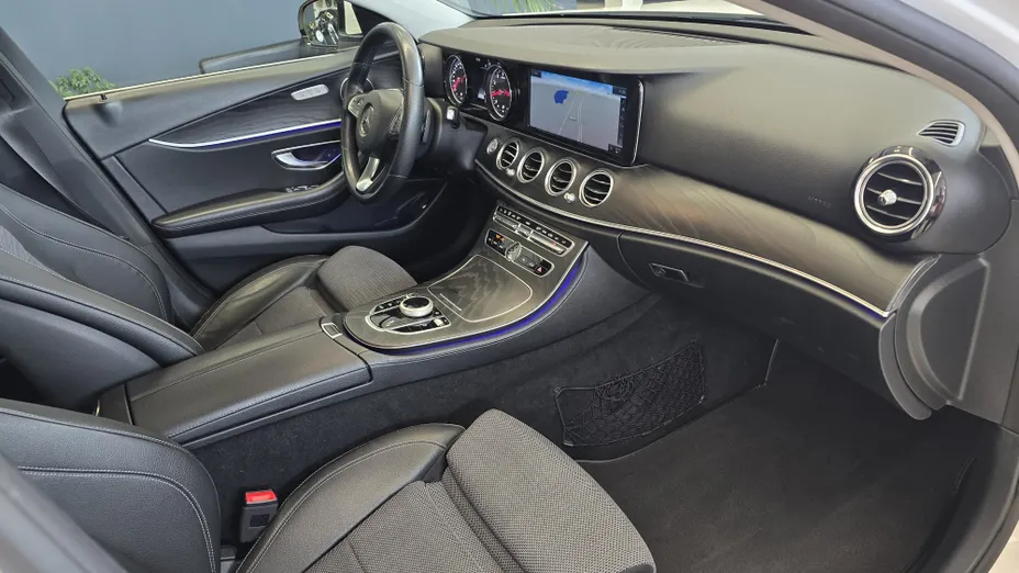 MERCEDES-BENZ E Klasa E 200 4-Matic 9G-TRONIC