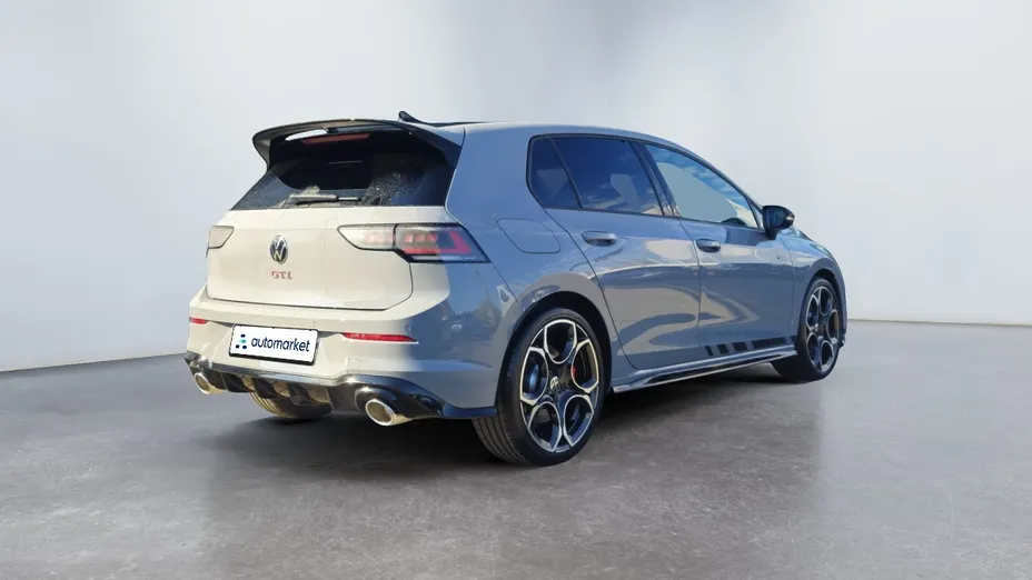 VOLKSWAGEN Golf Golf VIII 2.0 TSI GTI Clubsport DSG Nowy