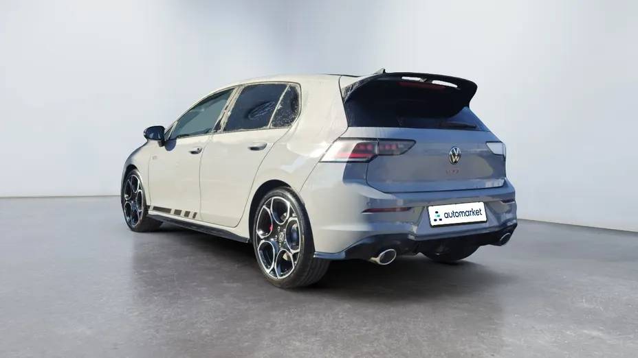 VOLKSWAGEN Golf Golf VIII 2.0 TSI GTI Clubsport DSG Nowy