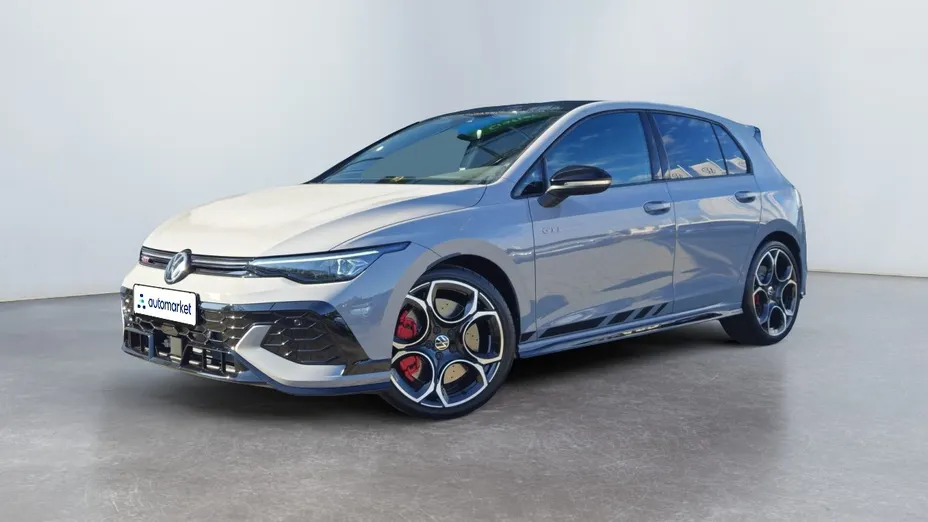 VOLKSWAGEN Golf Golf VIII 2.0 TSI GTI Clubsport DSG Nowy