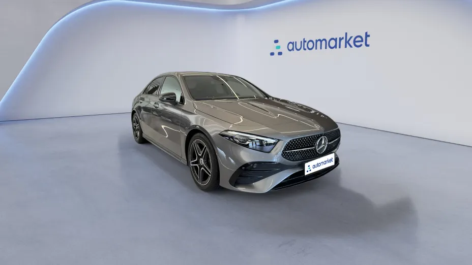 MERCEDES-BENZ A Klasa A 200 AMG Line 7G-DCT