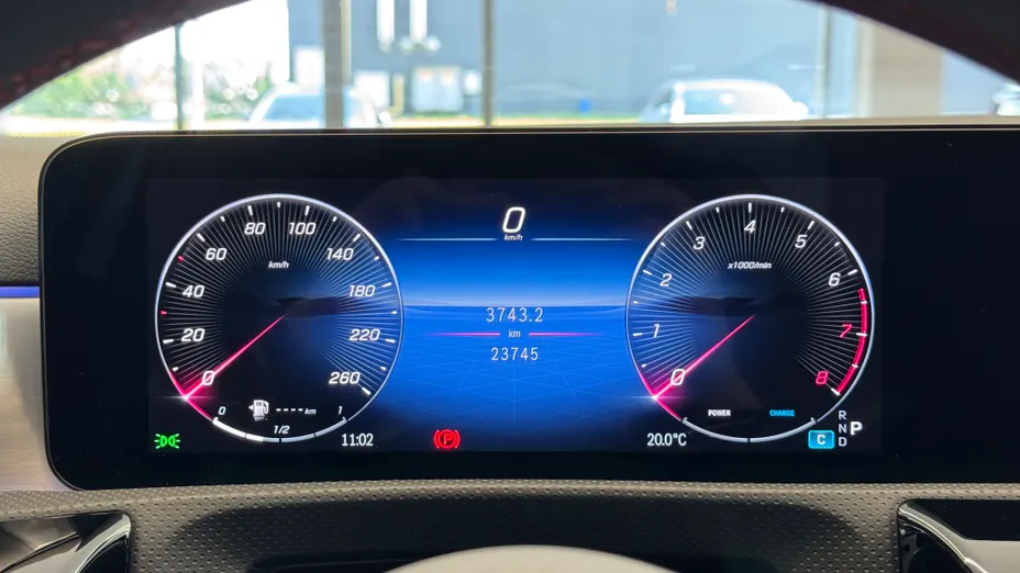MERCEDES-BENZ A Klasa A 200 AMG Line 7G-DCT