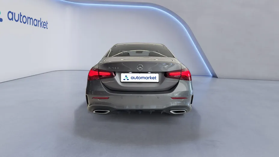 MERCEDES-BENZ A Klasa A 200 AMG Line 7G-DCT