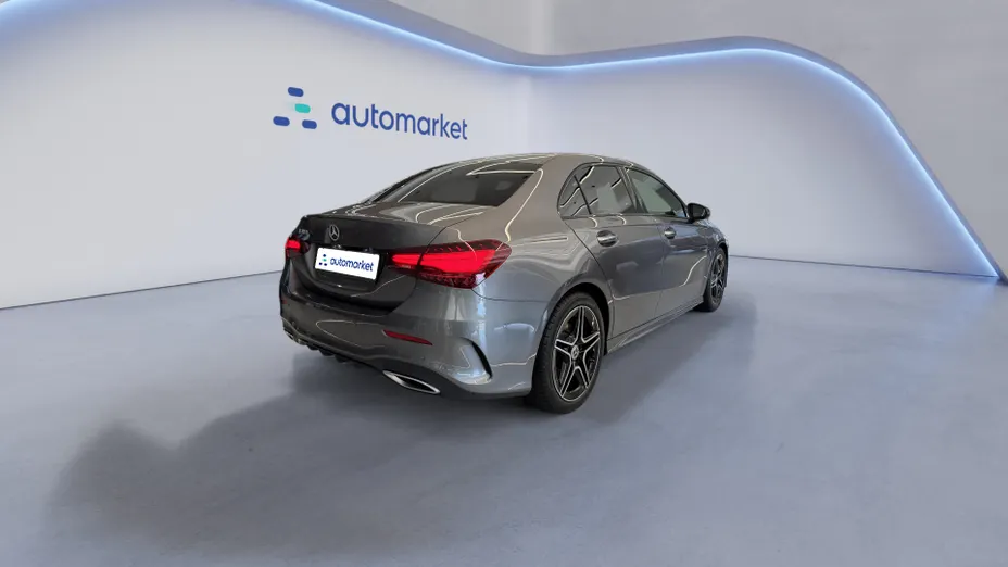 MERCEDES-BENZ A Klasa A 200 AMG Line 7G-DCT