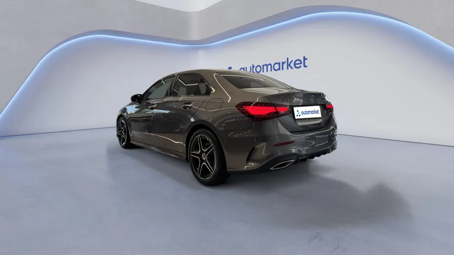 MERCEDES-BENZ A Klasa A 200 AMG Line 7G-DCT