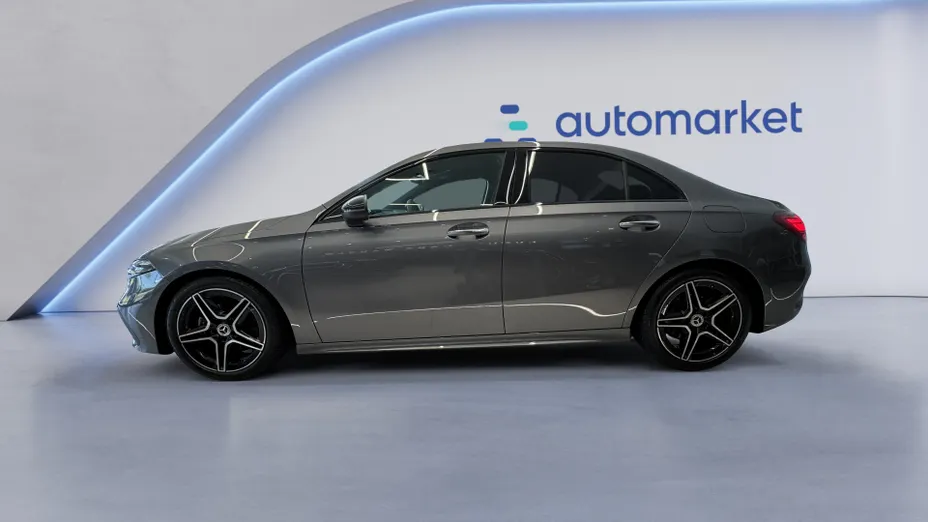 MERCEDES-BENZ A Klasa A 200 AMG Line 7G-DCT
