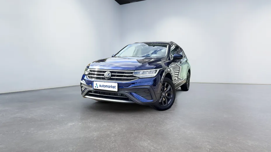 VOLKSWAGEN Tiguan Tiguan Allspace 1.5 TSI EVO Life DSG 7os.