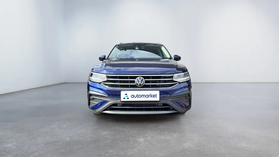 VOLKSWAGEN Tiguan Tiguan Allspace 1.5 TSI EVO Life DSG 7os.