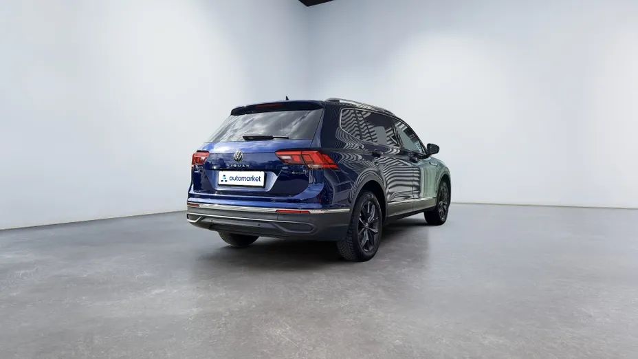 VOLKSWAGEN Tiguan Tiguan Allspace 1.5 TSI EVO Life DSG 7os.