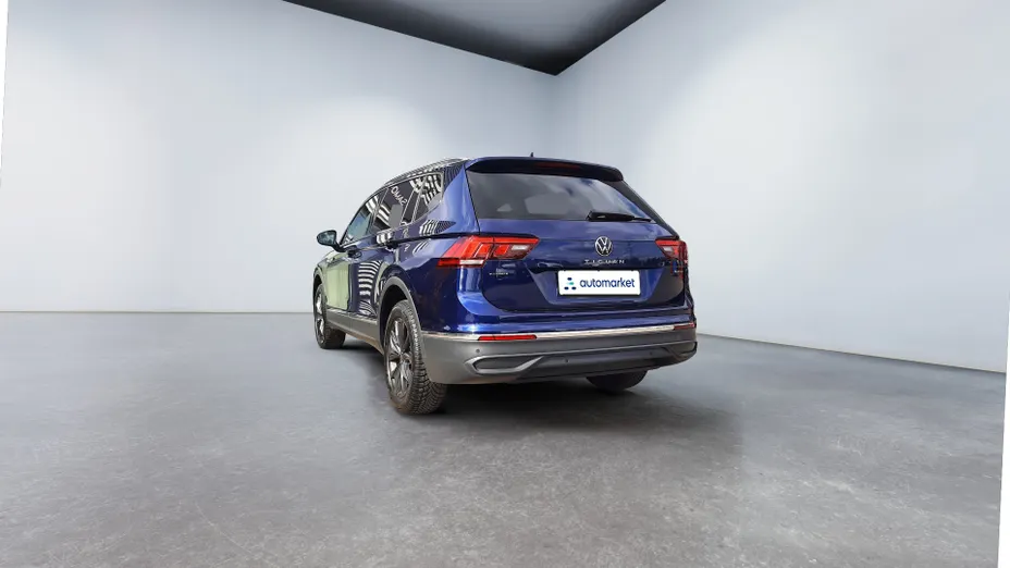 VOLKSWAGEN Tiguan Tiguan Allspace 1.5 TSI EVO Life DSG 7os.