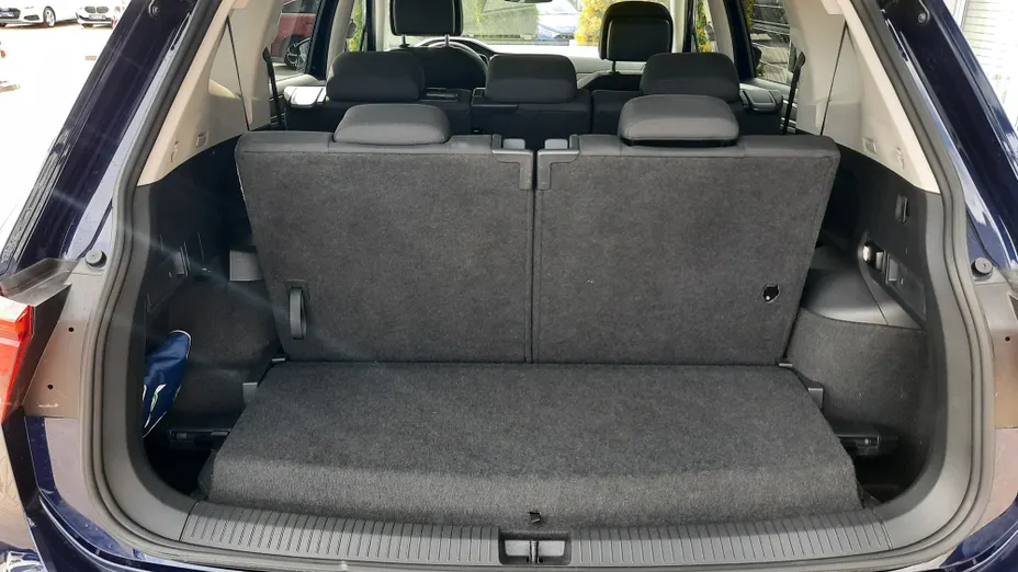 VOLKSWAGEN Tiguan Tiguan Allspace 1.5 TSI EVO Life DSG 7os.