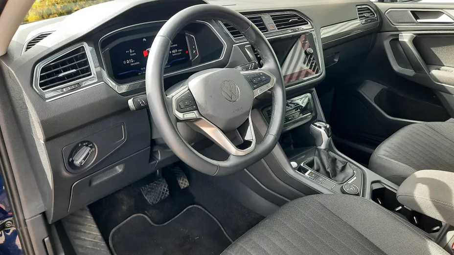 VOLKSWAGEN Tiguan Tiguan Allspace 1.5 TSI EVO Life DSG 7os.