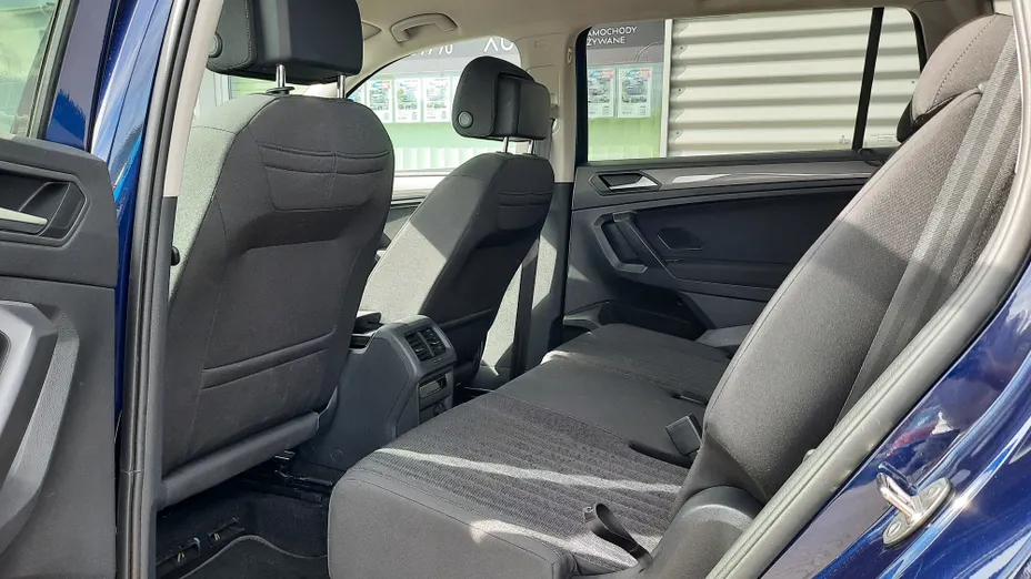 VOLKSWAGEN Tiguan Tiguan Allspace 1.5 TSI EVO Life DSG 7os.