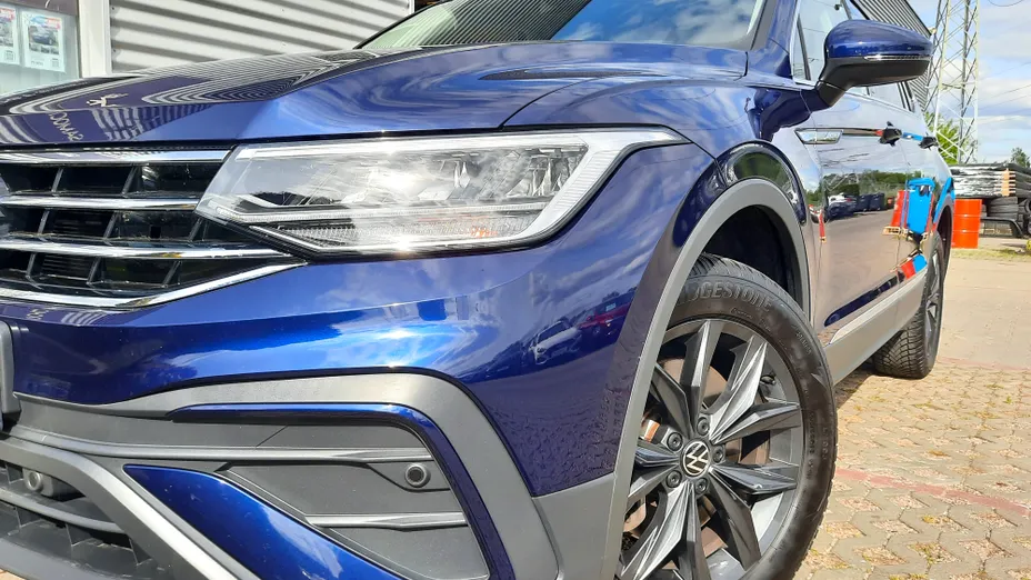 VOLKSWAGEN Tiguan Tiguan Allspace 1.5 TSI EVO Life DSG 7os.