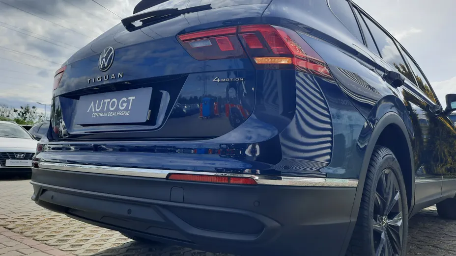 VOLKSWAGEN Tiguan Tiguan Allspace 1.5 TSI EVO Life DSG 7os.
