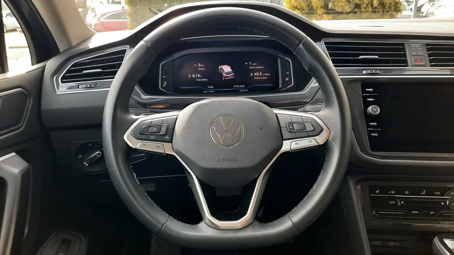 VOLKSWAGEN Tiguan Tiguan Allspace 1.5 TSI EVO Life DSG 7os.
