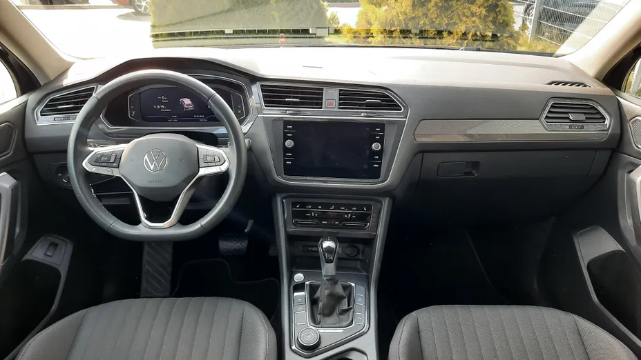 VOLKSWAGEN Tiguan Tiguan Allspace 1.5 TSI EVO Life DSG 7os.