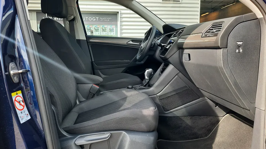 VOLKSWAGEN Tiguan Tiguan Allspace 1.5 TSI EVO Life DSG 7os.