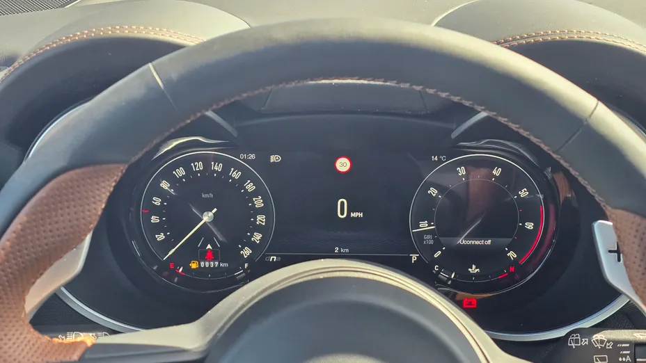 ALFA ROMEO Stelvio Stelvio 2.0 Turbo Intensa Q4 aut Nowy