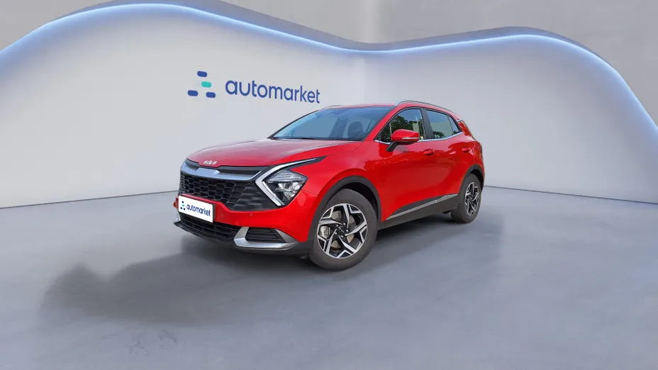 KIA Sportage Sportage 1.6 T-GDI mHEV M 2WD DCT