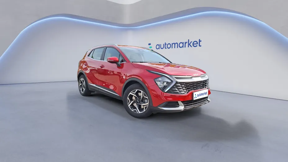 KIA Sportage Sportage 1.6 T-GDI mHEV M 2WD DCT