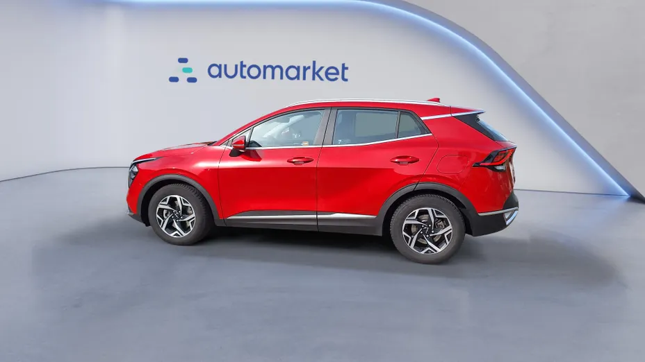 KIA Sportage Sportage 1.6 T-GDI mHEV M 2WD DCT