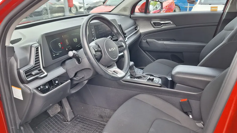 KIA Sportage Sportage 1.6 T-GDI mHEV M 2WD DCT