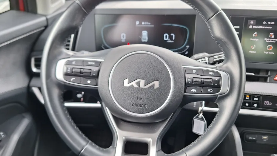 KIA Sportage Sportage 1.6 T-GDI mHEV M 2WD DCT