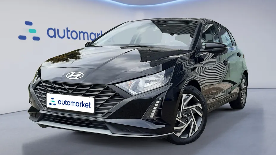 HYUNDAI i20 i20 1.2 Modern