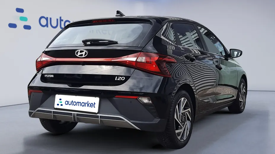 HYUNDAI i20 i20 1.2 Modern