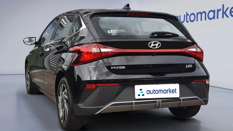 HYUNDAI i20 i20 1.2 Modern