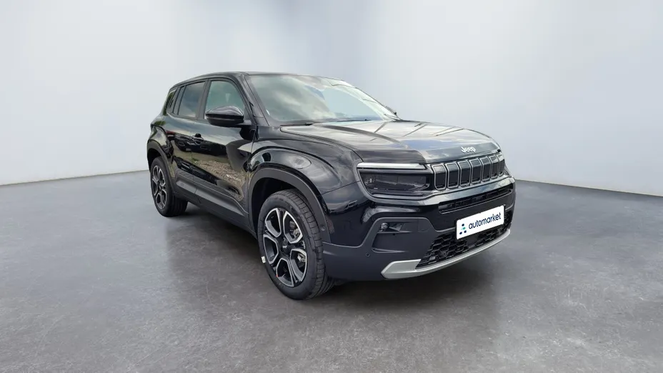 JEEP Avenger Avenger 1.2 T3 mHEV Summit FWD eDCT6 Nowy