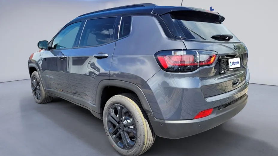 JEEP Compass Compass 1.5 T4 mHEV North Star FWD S&S DCT Nowy