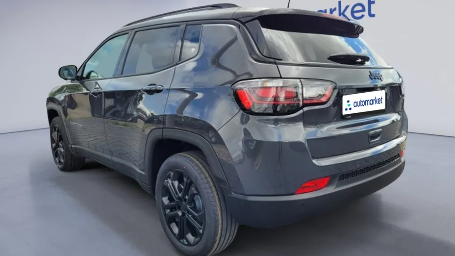 JEEP Compass Compass 1.5 T4 mHEV North Star FWD S&S DCT Nowy