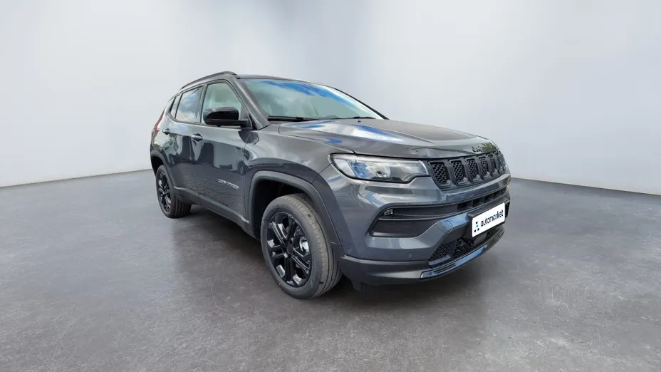 JEEP Compass Compass 1.5 T4 mHEV North Star FWD S&S DCT Nowy