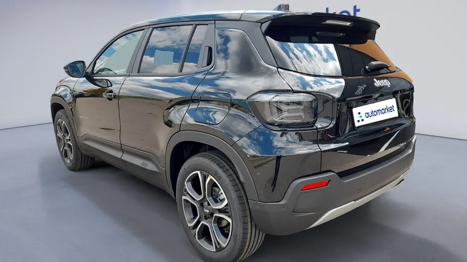 JEEP Avenger Avenger 1.2 T3 mHEV Summit FWD eDCT6 Nowy