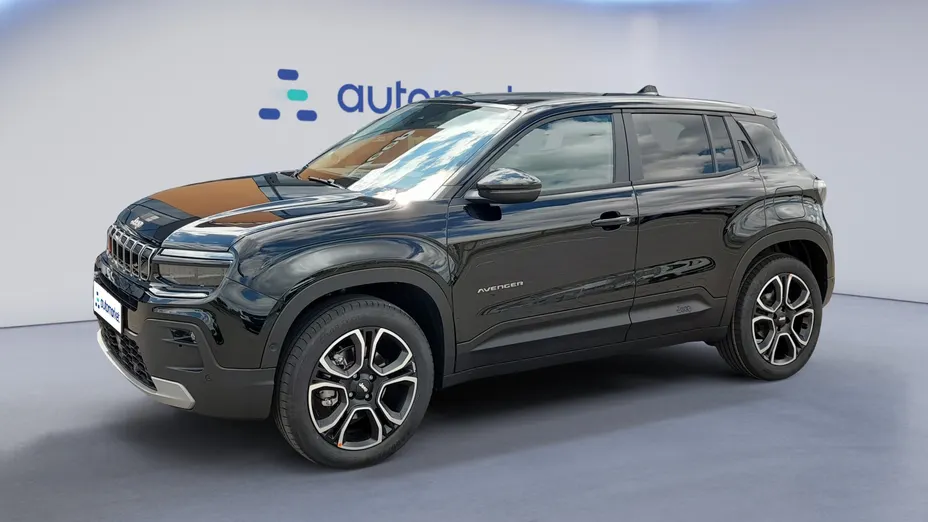 JEEP Avenger Avenger 1.2 T3 mHEV Summit FWD eDCT6 Nowy