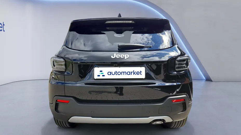 JEEP Avenger Avenger 1.2 T3 mHEV Summit FWD eDCT6 Nowy