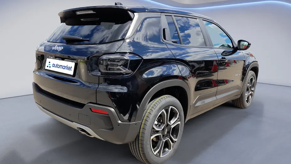 JEEP Avenger Avenger 1.2 T3 mHEV Summit FWD eDCT6 Nowy