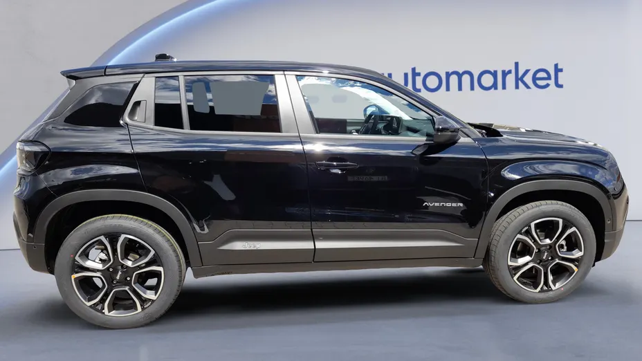 JEEP Avenger Avenger 1.2 T3 mHEV Summit FWD eDCT6 Nowy