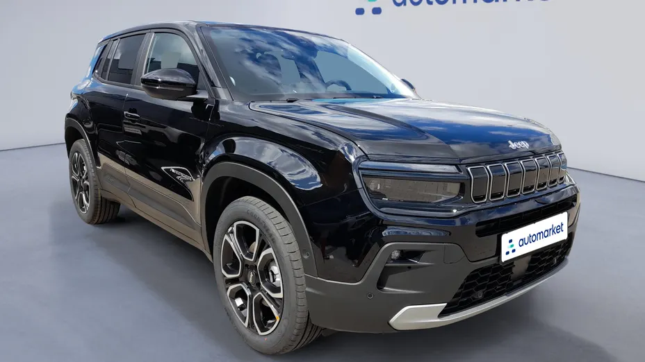 JEEP Avenger Avenger 1.2 T3 mHEV Summit FWD eDCT6 Nowy