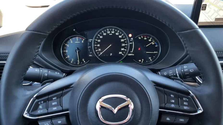 MAZDA CX-5 CX-5 2.0 mHEV Exclusive-Line 2WD aut