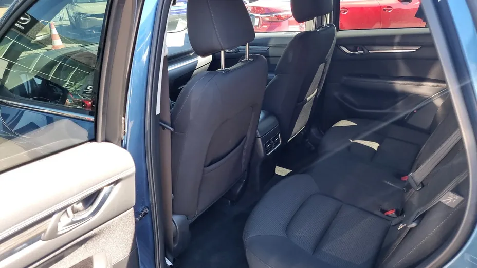 MAZDA CX-5 CX-5 2.0 mHEV Exclusive-Line 2WD aut